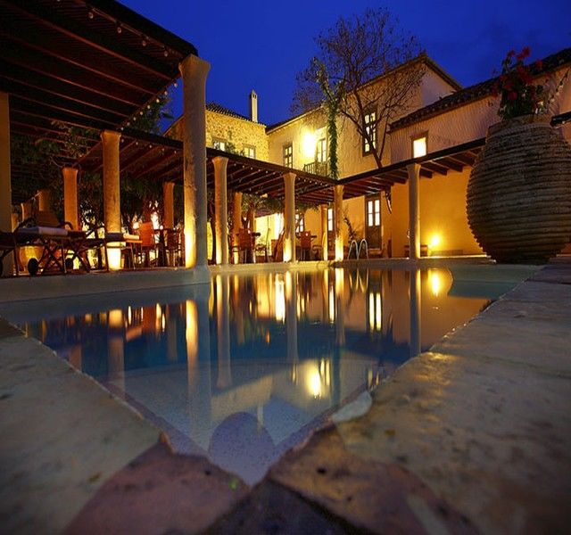 Bratsera Hotel Hydra Island  Exterior foto