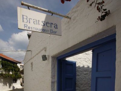 Bratsera Hotel Hydra Island  Exterior foto