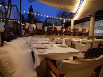 Bratsera Hotel Hydra Island  Exterior foto